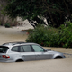 Inundaciones en California. AP